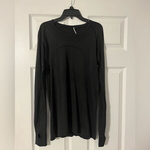 Lululemon Swiftly Tech Long Sleeve Shirt